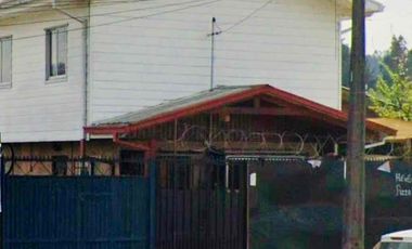 CÓMODA CASA EN HUALQUI (3H/1B/1E)