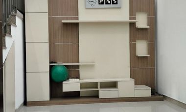 Rumah Bagus minimalis dalam cluster batununggal jelita