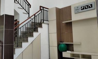 Rumah Bagus minimalis dalam cluster batununggal jelita