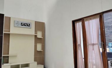 Rumah Bagus minimalis dalam cluster batununggal jelita