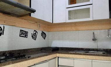 Rumah Bagus minimalis dalam cluster batununggal jelita