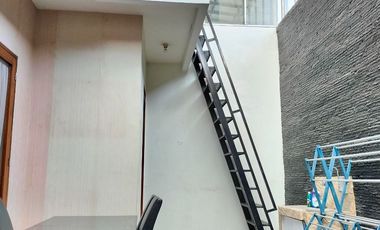 Rumah Bagus minimalis dalam cluster batununggal jelita