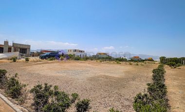 Venta de terreno en Condominio Puerta del Sol, Asia del Campo – 349.50 m² – USD 36,500