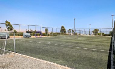 Venta de terreno en Condominio Puerta del Sol, Asia del Campo – 349.50 m² – USD 36,500