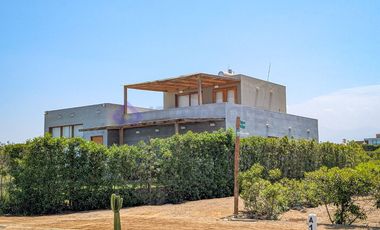 Venta de terreno en Condominio Puerta del Sol, Asia del Campo – 349.50 m² – USD 36,500