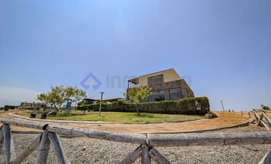 Venta de terreno en Condominio Puerta del Sol, Asia del Campo – 349.50 m² – USD 36,500