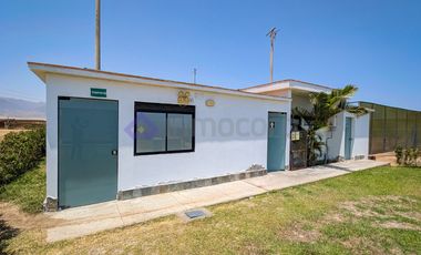 Venta de terreno en Condominio Puerta del Sol, Asia del Campo – 349.50 m² – USD 36,500