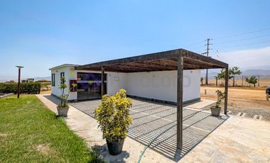 Venta de terreno en Condominio Puerta del Sol, Asia del Campo – 349.50 m² – USD 36,500
