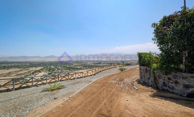 Venta de terreno en Condominio Puerta del Sol, Asia del Campo – 349.50 m² – USD 36,500