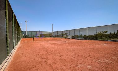 Venta de terreno en Condominio Puerta del Sol, Asia del Campo – 349.50 m² – USD 36,500