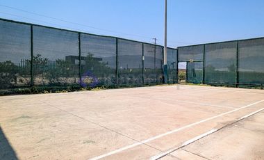 Venta de terreno en Condominio Puerta del Sol, Asia del Campo – 349.50 m² – USD 36,500