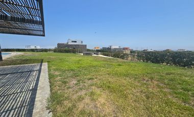 Venta de terreno en Condominio Puerta del Sol, Asia del Campo – 349.50 m² – USD 36,500