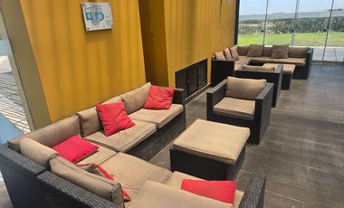 Venta de terreno en Condominio Puerta del Sol, Asia del Campo – 349.50 m² – USD 36,500