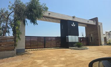 Venta de terreno en Condominio Puerta del Sol, Asia del Campo – 349.50 m² – USD 36,500