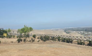 Venta de terreno en Condominio Puerta del Sol, Asia del Campo – 349.50 m² – USD 36,500