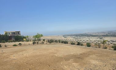 Venta de terreno en Condominio Puerta del Sol, Asia del Campo – 349.50 m² – USD 36,500