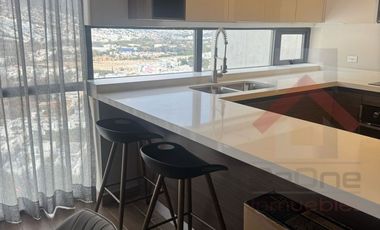 RENTA de DEPARTAMENTO de 2 Recamaras Torre Altana Sur de Monterrey