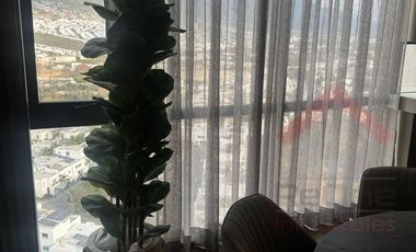 RENTA de DEPARTAMENTO de 2 Recamaras Torre Altana Sur de Monterrey