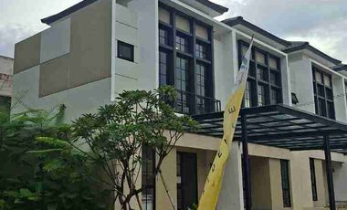 RUMAH MEWAH DP 0% DI RAWALUMBU BEKASI