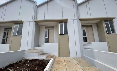 [UNIT TERBATAS] RUMAH SUBSIDI VIEW GUNUNG DI ARJASARI BANJARAN BANDUNG – DP 0% 166JT, BOOKING SEKARANG!
