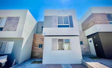 CASA EN RENTA - CASA NUEVA