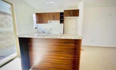 CASA EN RENTA - CASA NUEVA
