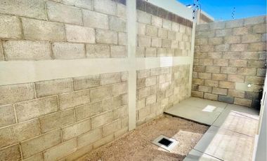 CASA EN RENTA - CASA NUEVA