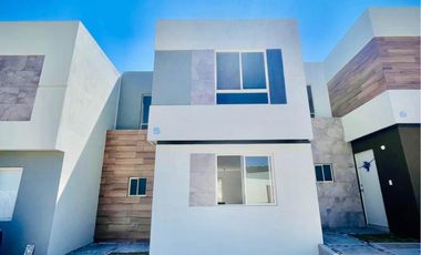 CASA EN RENTA - CASA NUEVA