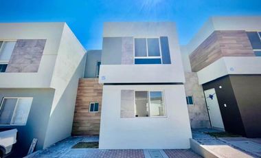 CASA EN RENTA - CASA NUEVA