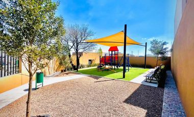 CASA EN RENTA - CASA NUEVA
