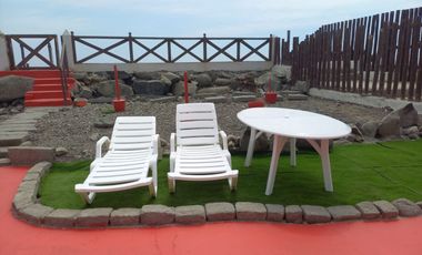 Delicias OCASION! casa frente al mar de 634.8m2