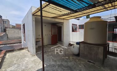 Casa en Venta | Iztapalapa | con Departamento Independiente | 5 Recámaras | 5 Estacionamientos