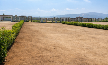 Venta de Terreno en Asia – Condominio La Finca Puerta del Sol 962 m²