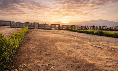 Venta de Terreno en Asia – Condominio La Finca Puerta del Sol 962 m²