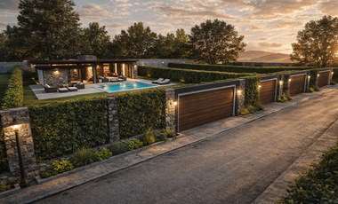 Venta de Terreno en Asia – Condominio La Finca Puerta del Sol 962 m²