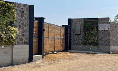 Venta de Terreno en Asia – Condominio La Finca Puerta del Sol 962 m²