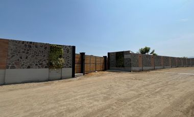 Venta de Terreno en Asia – Condominio La Finca Puerta del Sol 962 m²