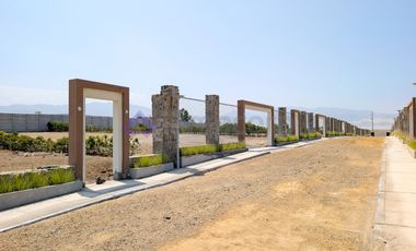 Venta de Terreno en Asia – Condominio La Finca Puerta del Sol 962 m²
