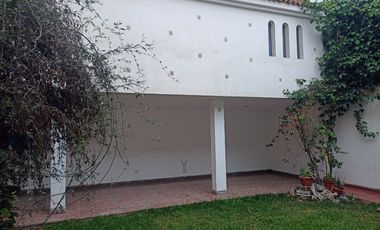 Urb. El recreo bella casa de 309.48m