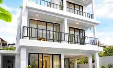 DIJUAL / DISEWAKAN – VILLA BARU DI NUSA DUA, BALI