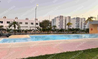 Casa en renta en jardines del sur 6 con alberca y seguridad