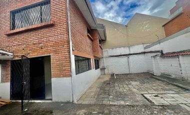 CASA EN RENTA , gran oportunidad para empresas y financieras en la ciudad de CUENCA