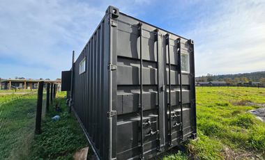 Se vende moderna Tiny House doble tipo contenedor
