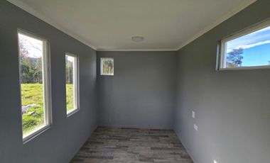 Se vende moderna Tiny House doble tipo contenedor