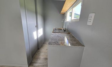 Se vende moderna Tiny House doble tipo contenedor