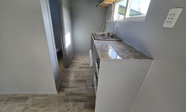 Se vende moderna Tiny House doble tipo contenedor