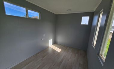 Se vende moderna Tiny House doble tipo contenedor