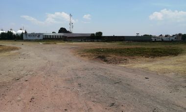 PARA INVERSIONISTAS INCREIBLE TERRO EN EXCELENTE UBICACION EN PARQUE PUEBLA 2000