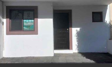 Casa en renta 3 niveles Lerma Outlet