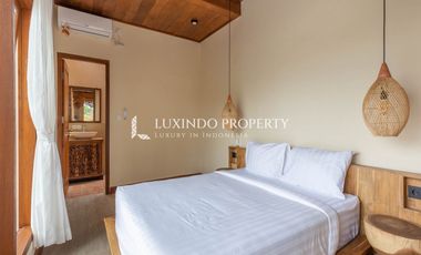 DISEWAKAN JANGKA PANJANG VILLA DENGAN 3 KAMAR TIDUR DI MAS, UBUD